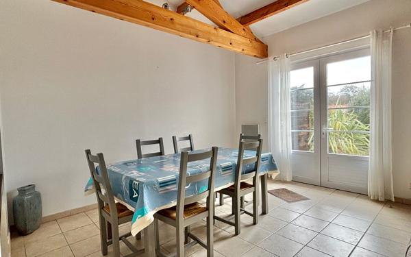 Maison à vendre    5 pièces •  Saint-Georges-d'Oléron