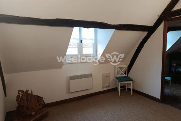 Maison à vendre 3 pièces de 93 m² à Saint-Hilaire-sur-Benaize