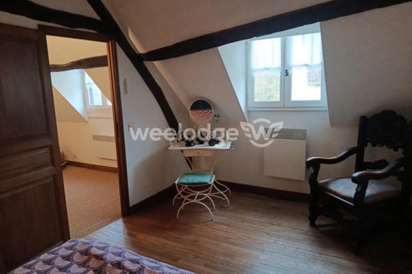 Maison à vendre 3 pièces de 93 m² à Saint-Hilaire-sur-Benaize