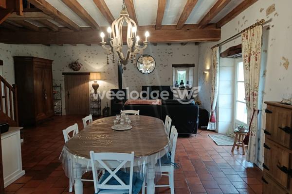 Maison à vendre 3 pièces de 93 m² à Saint-Hilaire-sur-Benaize
