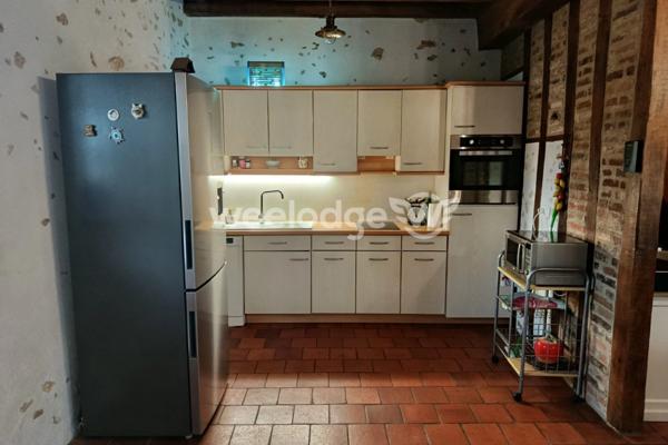 Maison à vendre 3 pièces de 93 m² à Saint-Hilaire-sur-Benaize