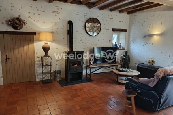 Maison à vendre 3 pièces de 93 m² à Saint-Hilaire-sur-Benaize