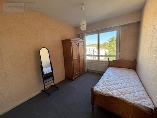 Appartement à vendre à Angers dans le Maine-et-Loire (49100), ref : 49114-770