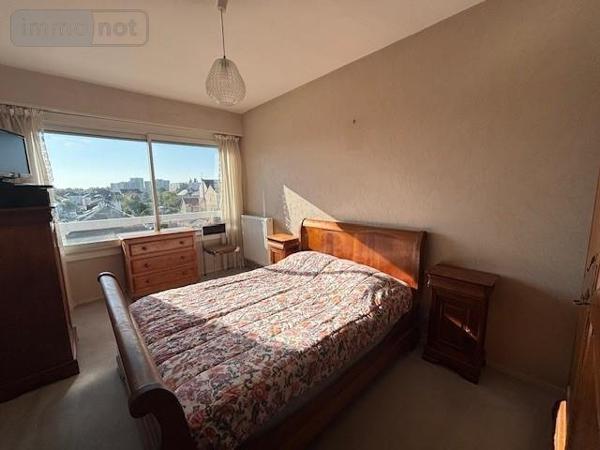 Appartement à vendre à Angers dans le Maine-et-Loire (49100), ref : 49114-770