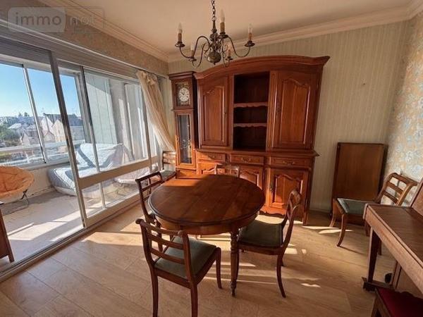 Appartement à vendre à Angers dans le Maine-et-Loire (49100), ref : 49114-770