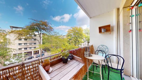 Appartement Caen 3 pièce(s) 62 m2