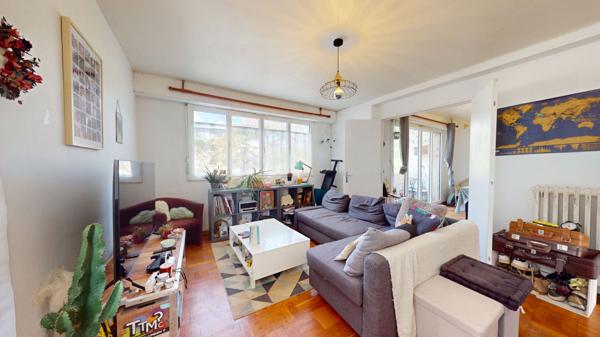 Appartement Caen 3 pièce(s) 62 m2