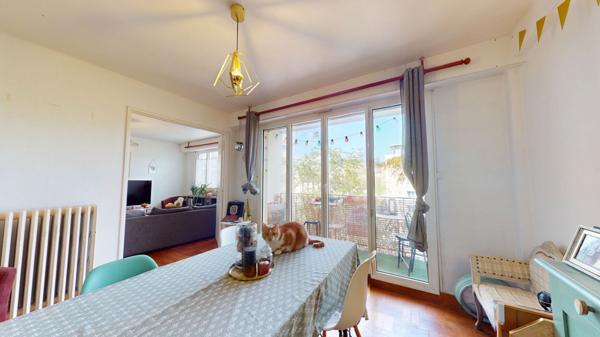 Appartement Caen 3 pièce(s) 62 m2