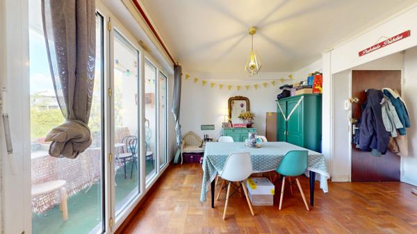 Appartement Caen 3 pièce(s) 62 m2