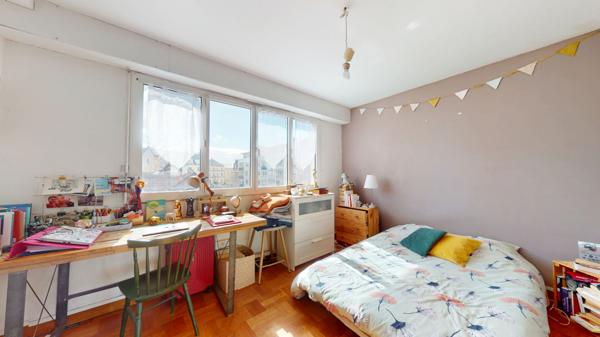 Appartement Caen 3 pièce(s) 62 m2