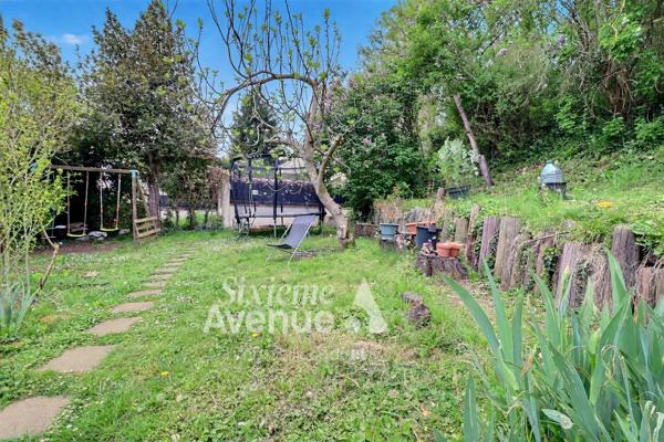 Appartement 5 pièces 112 m2