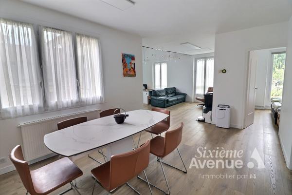 Appartement 5 pièces 112 m2