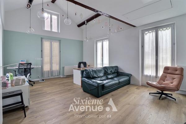 Appartement 5 pièces 112 m2