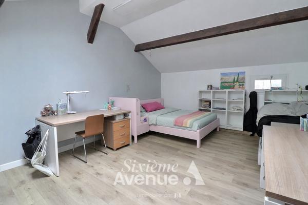 Appartement 5 pièces 112 m2