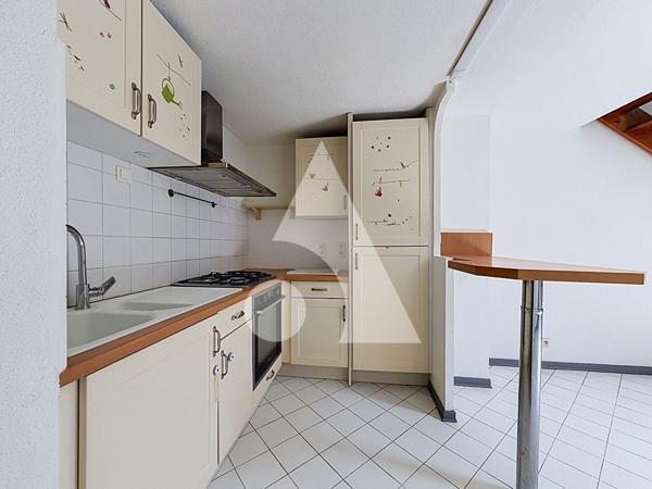 Appartement 3 pièces 82 m2