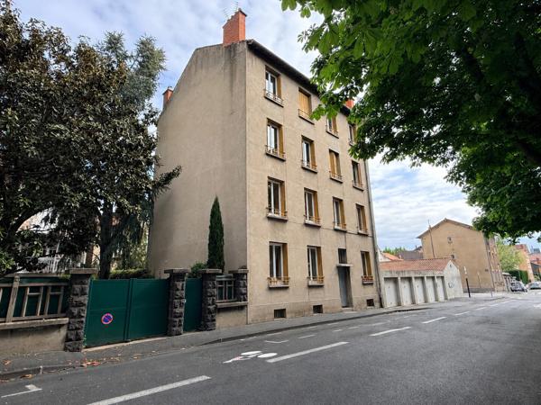 Appartement quartier Bughes - 1 chambre - 41,64m2