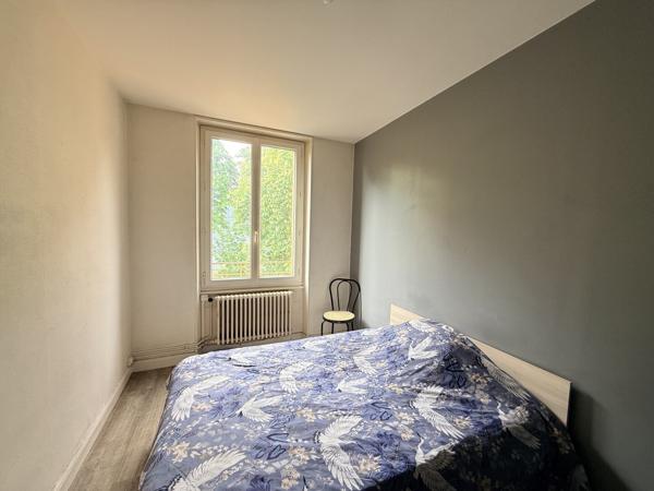 Appartement quartier Bughes - 1 chambre - 41,64m2