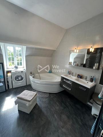 A Vendre - Belle maison familiale 184 m² sur 4 400 m² de terrain