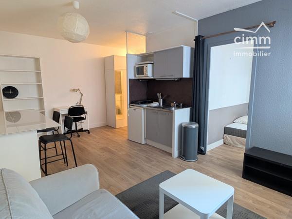Appartement T1 Bis meublé - 1 rue Sidi Brahim