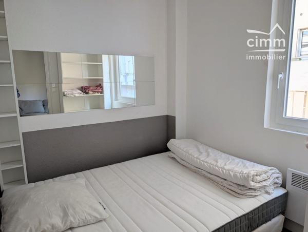Appartement T1 Bis meublé - 1 rue Sidi Brahim