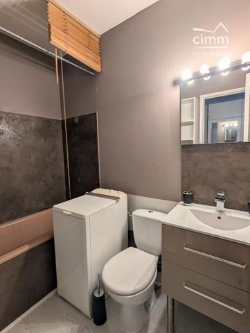 Appartement T1 Bis meublé - 1 rue Sidi Brahim