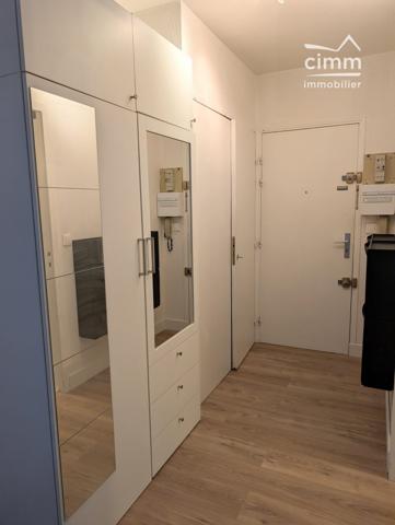 Appartement T1 Bis meublé - 1 rue Sidi Brahim