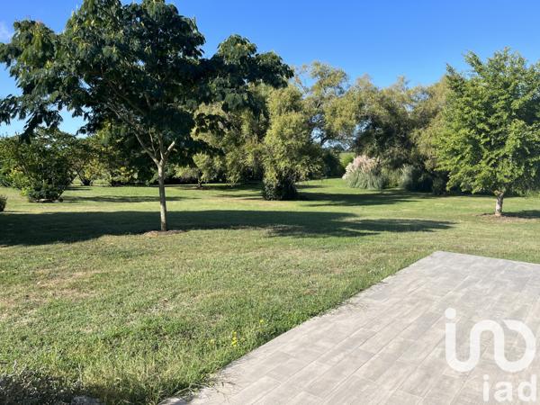 Maison à vendre 8 pièces 176 m² Meursac