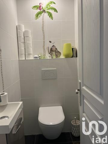 Maison à vendre 8 pièces 176 m² Meursac