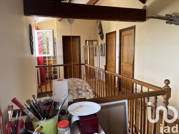 Maison à vendre 8 pièces 176 m² Meursac