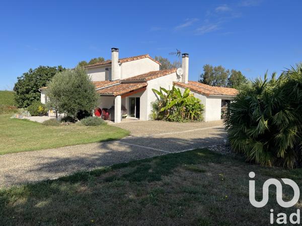 Maison à vendre 8 pièces 176 m² Meursac