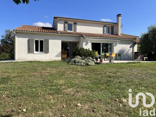 Maison à vendre 8 pièces 176 m² Meursac