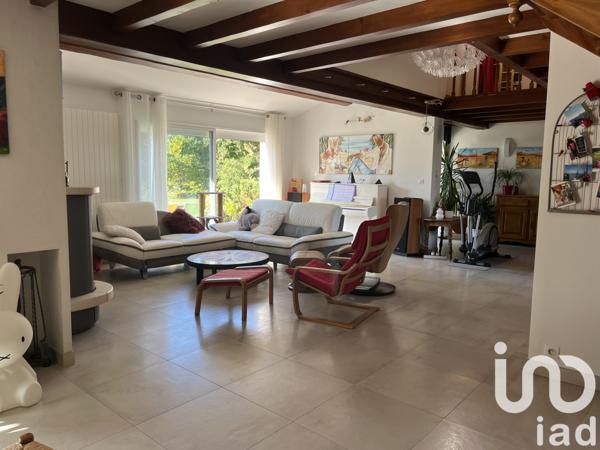 Maison à vendre 8 pièces 176 m² Meursac