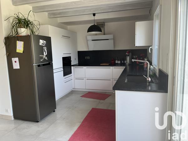 Maison à vendre 8 pièces 176 m² Meursac