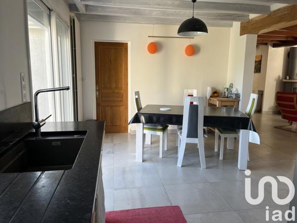 Maison à vendre 8 pièces 176 m² Meursac