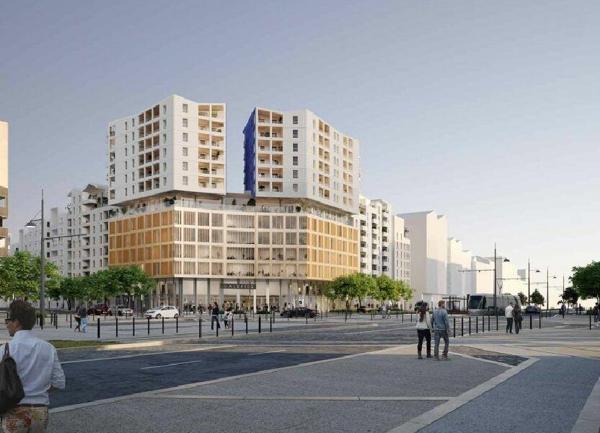 Appartement à vendre    4 pièces •  Montpellier