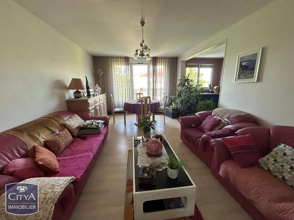 Appartement à vendre 4 pièces 91m² Lambersart (59130)