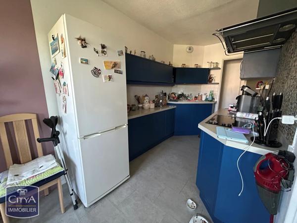 Appartement à vendre 4 pièces 91m² Lambersart (59130)