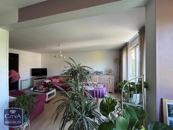 Appartement à vendre 4 pièces 91m² Lambersart (59130)