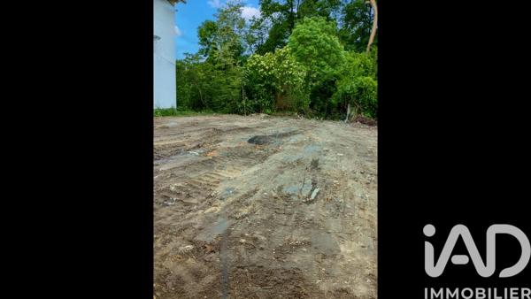 Terrain à vendre 413 m² Montfermeil