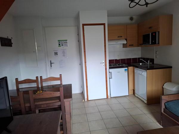 Au coeur d'une jolie résidence de tourisme, avec piscine !