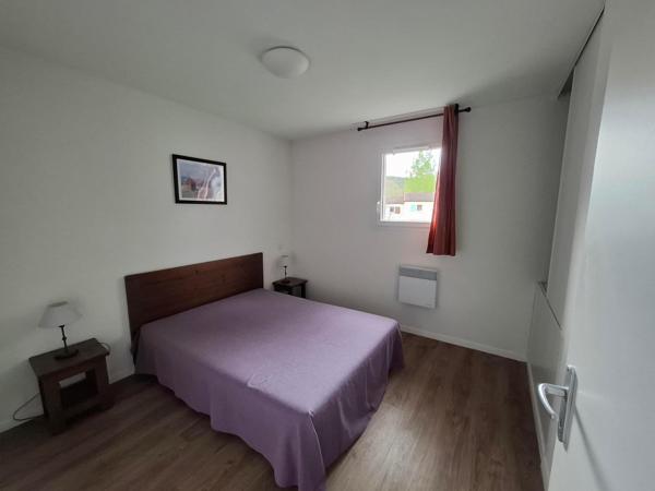 Au coeur d'une jolie résidence de tourisme, avec piscine !