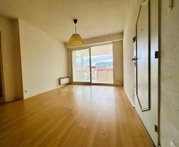Appartement à vendre 2 pièces 35.49m²