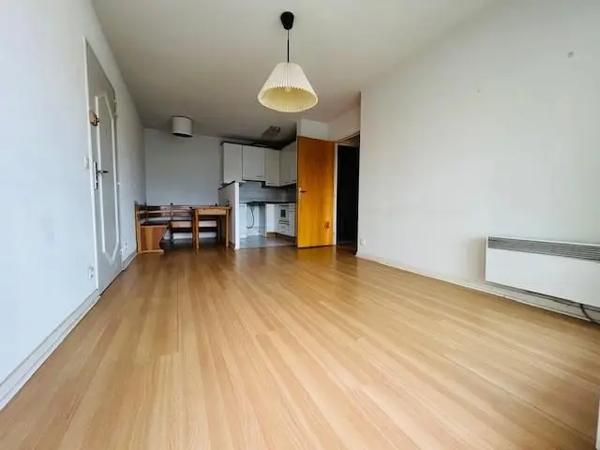 Appartement à vendre 2 pièces 35.49m²