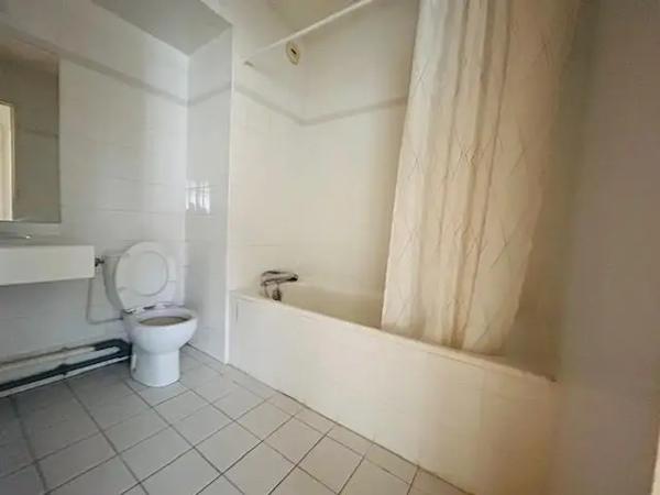 Appartement à vendre 2 pièces 35.49m²