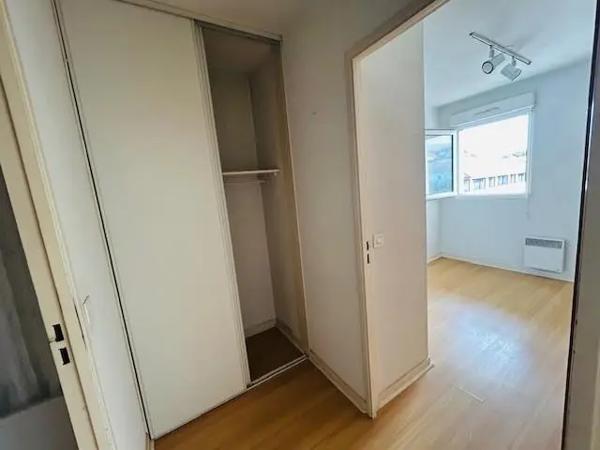 Appartement à vendre 2 pièces 35.49m²