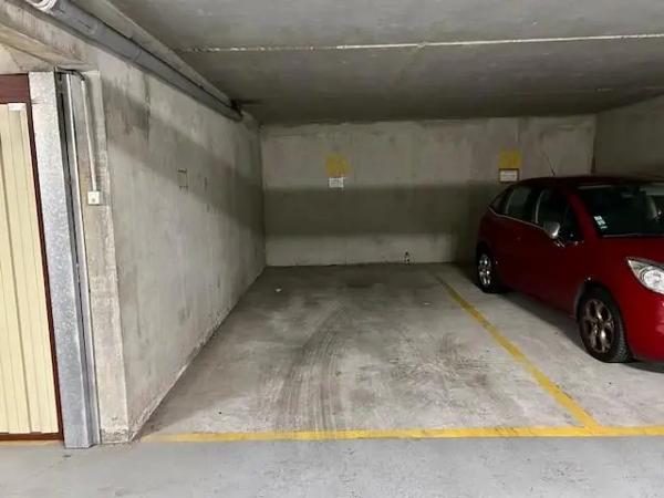 Appartement à vendre 2 pièces 35.49m²