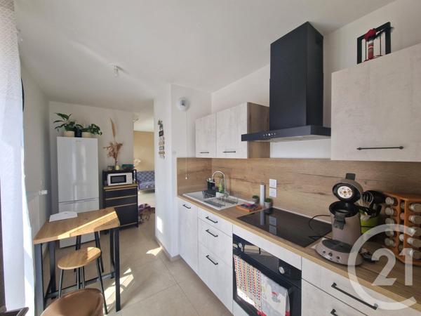 Appartement T2 à vendre  2 pièces - 34 m2 PONTCHARRA - 38