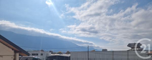 Appartement T2 à vendre  2 pièces - 34 m2 PONTCHARRA - 38