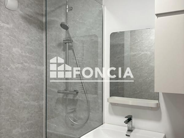 Location Appartement 2 pièces 48.43 m² - 10 AVENUE FRANCIS BOUET Cholet 49300