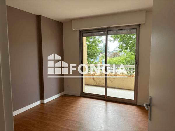 Location Appartement 2 pièces 48.43 m² - 10 AVENUE FRANCIS BOUET Cholet 49300